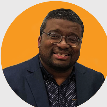 Portrait d'Yvon Patrick Mamia