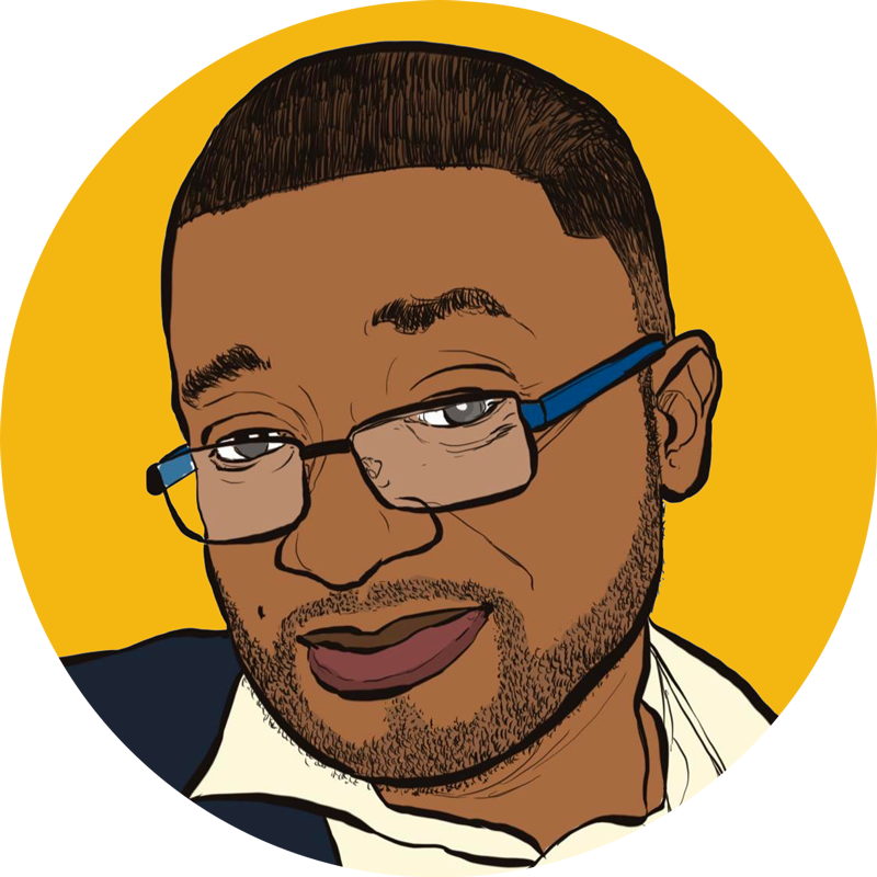 Avatar illustré d'Yvon Patrick Mamia — OnYvon