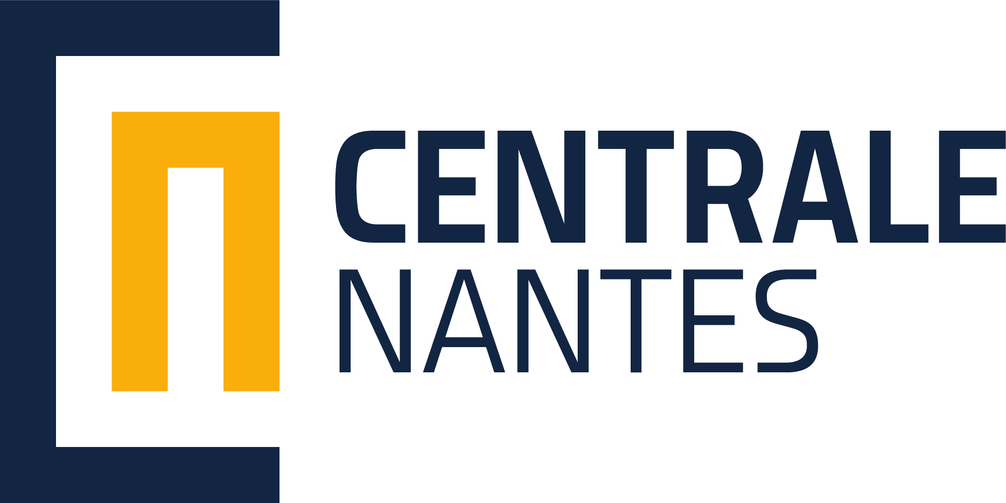 Logo école centrale de Nantes